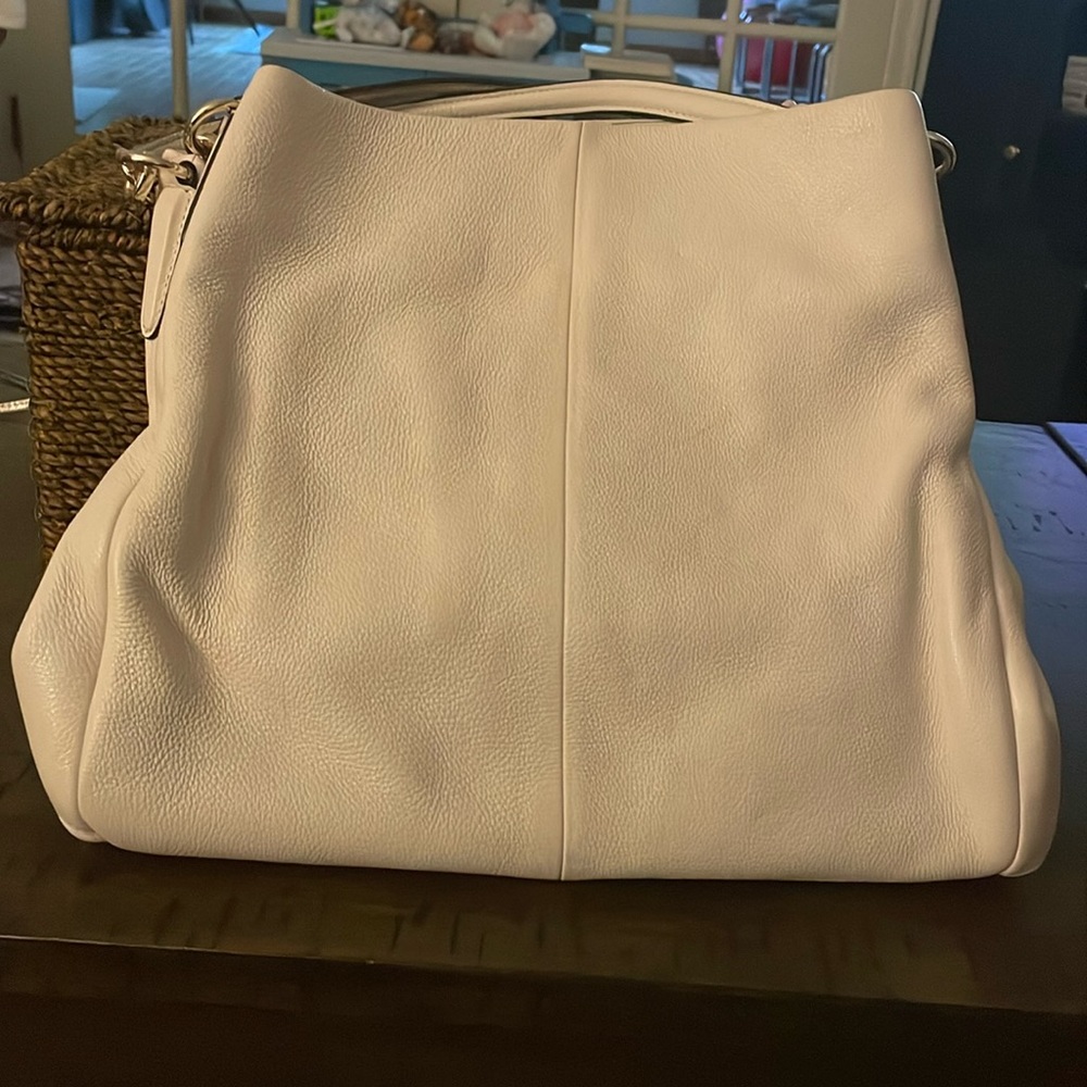 Like new coach bag